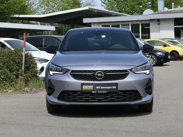 OPEL Corsa GS LINE PLUS / Sitzheiz/Rü-KAM / EXTRAS ! – Bild 2