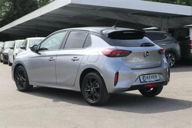 OPEL Corsa GS LINE PLUS / Sitzheiz/Rü-KAM / EXTRAS ! – Bild 5