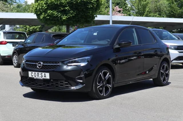 OPEL Corsa F 1.2 Turbo GS Klima/LED/Sitzhzg./DAB – Bild 2