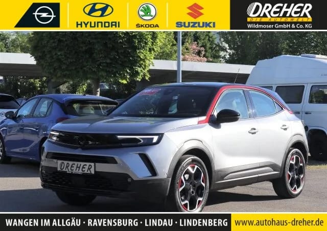 OPEL Mokka GS / VIP BLITZ - Deal ! / NEU  34.720,-