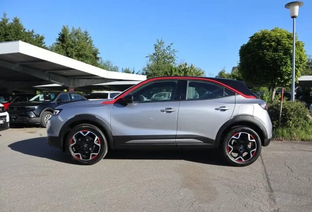 OPEL Mokka GS / VIP BLITZ - Deal ! / NEU  34.720,- – Bild 4