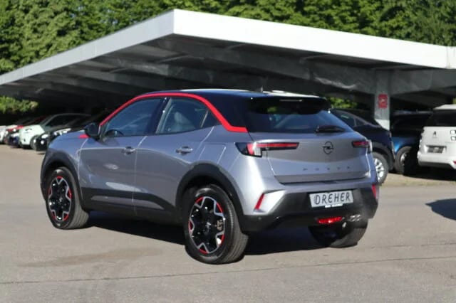 OPEL Mokka GS / VIP BLITZ - Deal ! / NEU  34.720,- – Bild 5