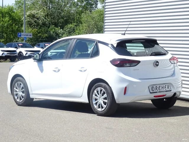 OPEL Corsa F 1.2 Edition Klima/BC/Tempomat/DAB eFH. – Bild 4