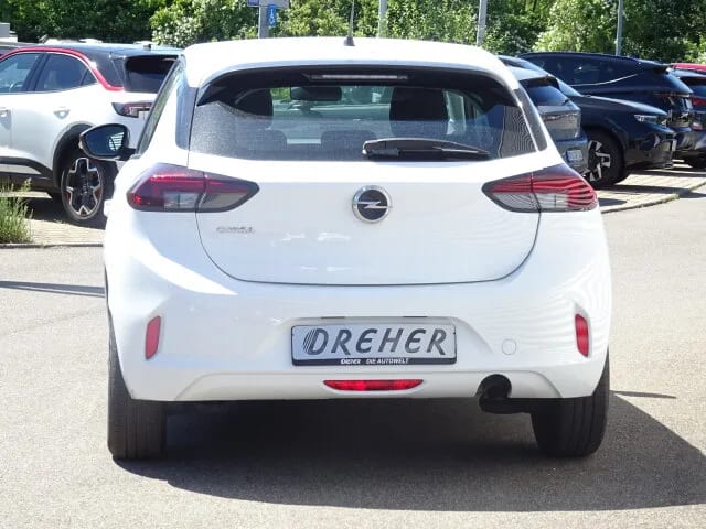 OPEL Corsa F 1.2 Edition Klima/BC/Tempomat/DAB eFH. – Bild 5