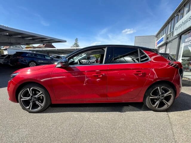 OPEL Corsa F ELEGANCE Plus/MET/ALU/Rü-KAM/SITZHEIZUNG – Bild 3