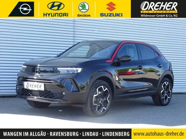 OPEL Mokka GS / VIP BLITZ - Deal ! / NEU  31.965,--
