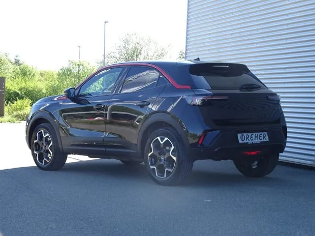 OPEL Mokka GS / VIP BLITZ - Deal ! / NEU  31.965,-- – Bild 4