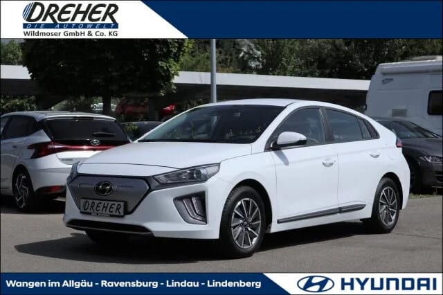 HYUNDAI IONIQ Trend-Paket Elektro Klima/Sitzhzg./BC/eFH.