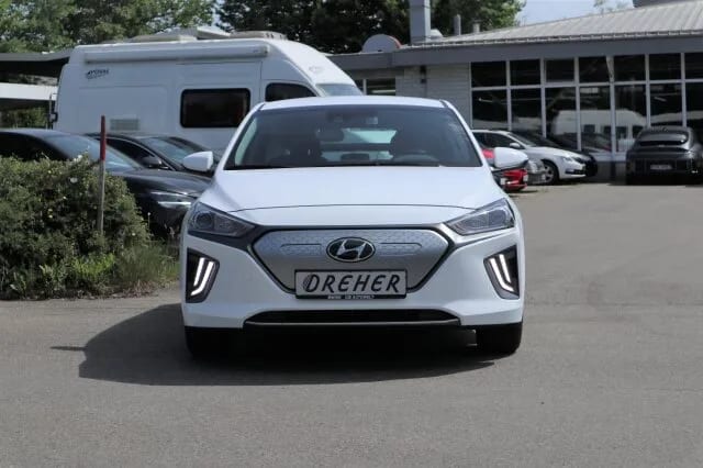 HYUNDAI IONIQ Trend-Paket Elektro Klima/Sitzhzg./BC/eFH. – Bild 2