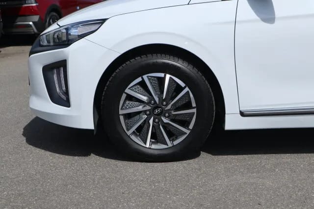 HYUNDAI IONIQ Trend-Paket Elektro Klima/Sitzhzg./BC/eFH. – Bild 3