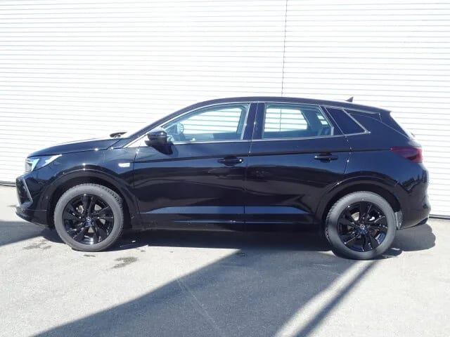 OPEL Grandland 1.2 Turbo GS Line Klima/Kamera/PDC/LM – Bild 3