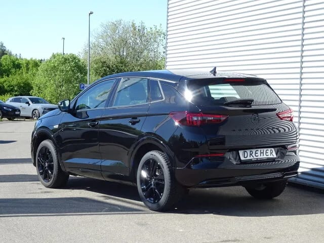 OPEL Grandland 1.2 Turbo GS Line Klima/Kamera/PDC/LM – Bild 4