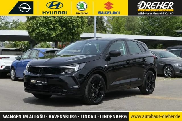 OPEL Grandland GS VIP BLITZ-Deal ! / NEU  38.005,--