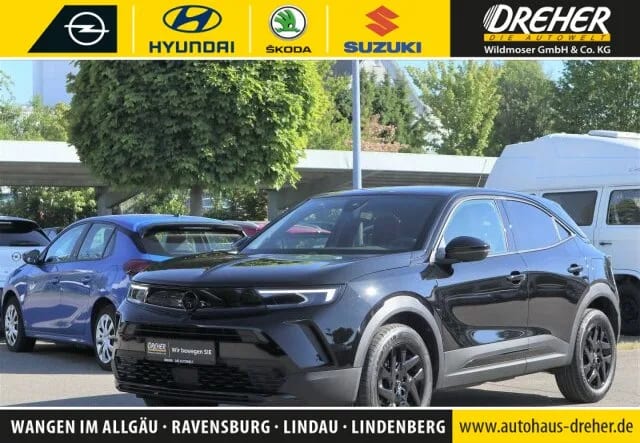 OPEL Mokka GS / VIP BLITZ - Deal ! / NEU  31.300,-