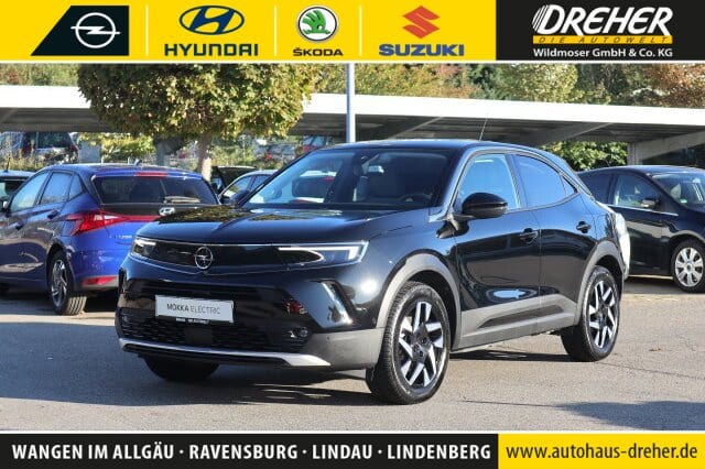 OPEL Mokka e Elegance Navi/Klima/LED/Sitzhzg./Tempomat