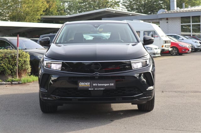 OPEL Grandland 1.2 Turbo GS Line Kamera/PDC/LED/DAB – Bild 2