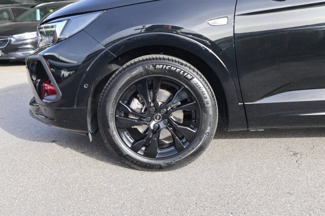 OPEL Grandland 1.2 Turbo GS Line Kamera/PDC/LED/DAB – Bild 3
