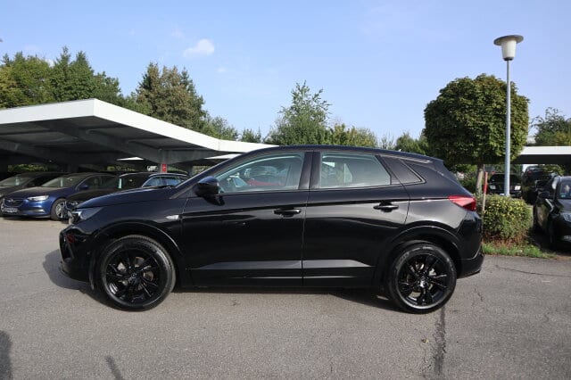 OPEL Grandland 1.2 Turbo GS Line Kamera/PDC/LED/DAB – Bild 4