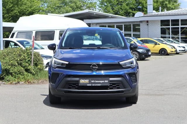 OPEL Crossland EDITION ! / ERST 7.200km !!! KLIMA etc – Bild 2