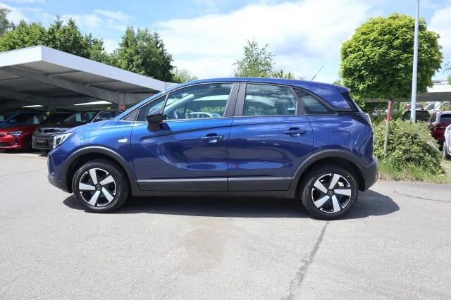 OPEL Crossland EDITION ! / ERST 7.200km !!! KLIMA etc – Bild 4