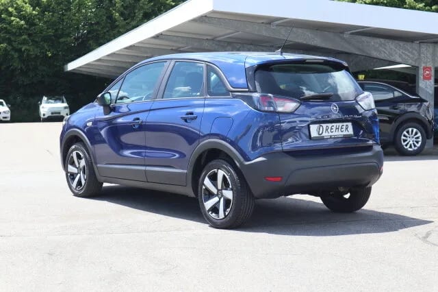 OPEL Crossland EDITION ! / ERST 7.200km !!! KLIMA etc – Bild 5