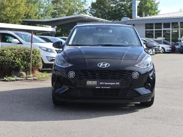HYUNDAI i10 1.0 Edition 30+ Klima/Kamera/Navi/Sitzhzg. – Bild 2