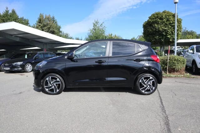 HYUNDAI i10 1.0 Edition 30+ Klima/Kamera/Navi/Sitzhzg. – Bild 4