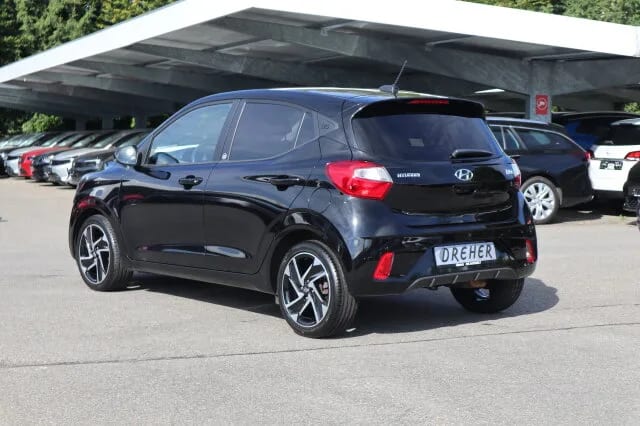 HYUNDAI i10 1.0 Edition 30+ Klima/Kamera/Navi/Sitzhzg. – Bild 5