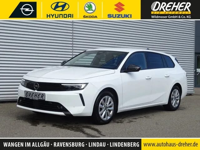 OPEL Astra L 1.2 Turbo Business Edition LED/Navi/PDC