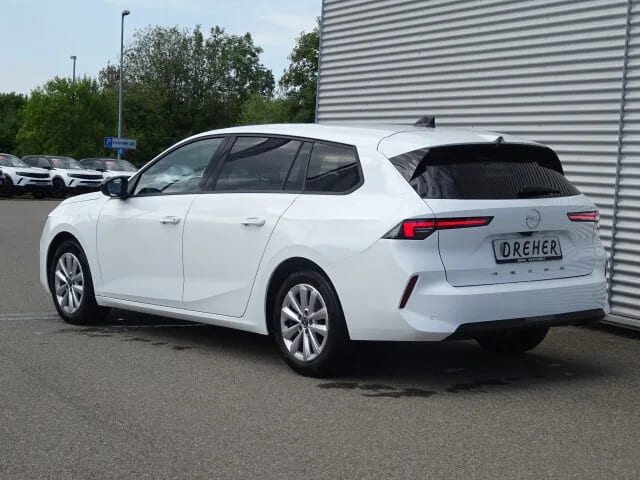 OPEL Astra L 1.2 Turbo Business Edition LED/Navi/PDC – Bild 4