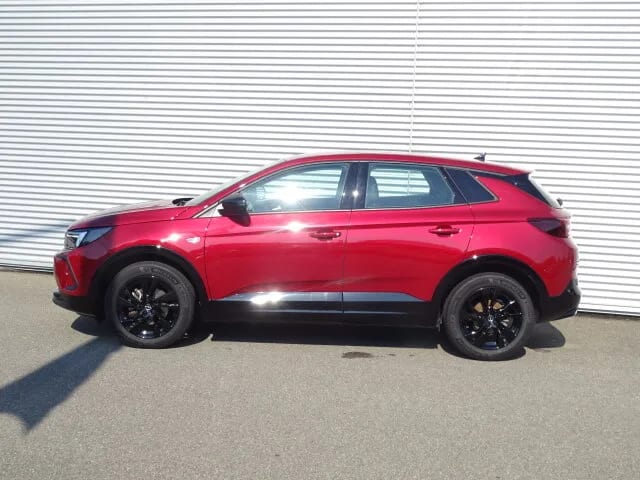 OPEL Grandland (X) 1.2 Turbo GS Line Kamera/PDC/DAB – Bild 3