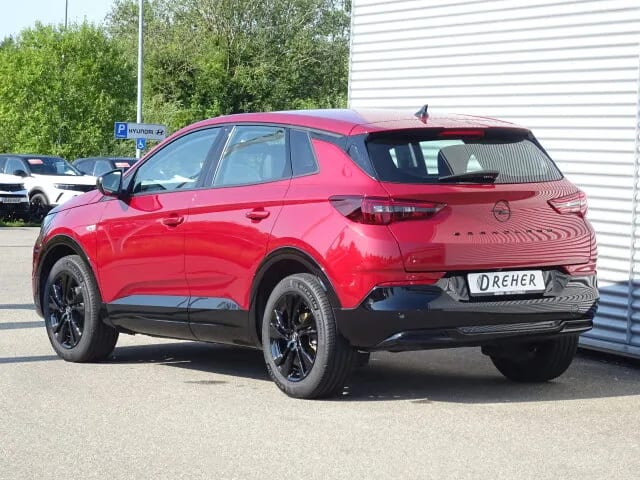 OPEL Grandland (X) 1.2 Turbo GS Line Kamera/PDC/DAB – Bild 4