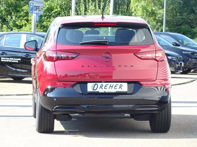 OPEL Grandland (X) 1.2 Turbo GS Line Kamera/PDC/DAB – Bild 5