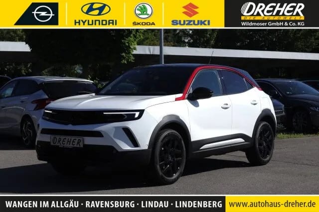 OPEL Mokka GS / VIP BLITZ - Deal ! / NEU  33.845,-