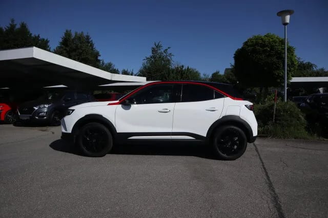 OPEL Mokka GS / VIP BLITZ - Deal ! / NEU  33.845,- – Bild 4
