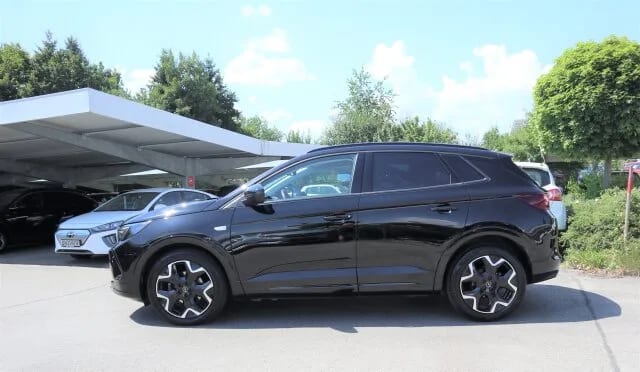 OPEL Grandland GS Line PLUS / NAVI/RüKAMERA/SITZHEIZ. – Bild 4