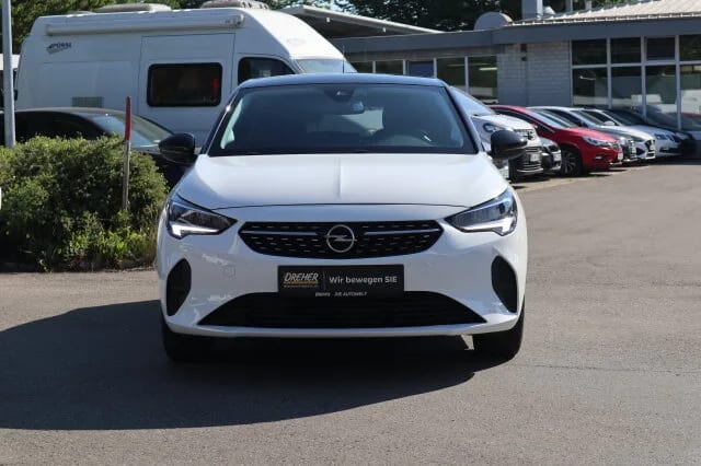 OPEL Corsa F ELEGANCE Klima/LED/Sitzhzg./MF-Lenkrad – Bild 2