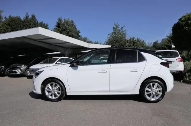 OPEL Corsa F ELEGANCE Klima/LED/Sitzhzg./MF-Lenkrad – Bild 4