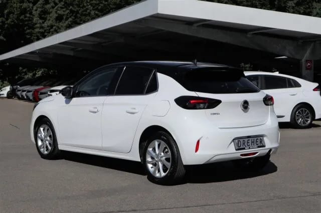 OPEL Corsa F ELEGANCE Klima/LED/Sitzhzg./MF-Lenkrad – Bild 5