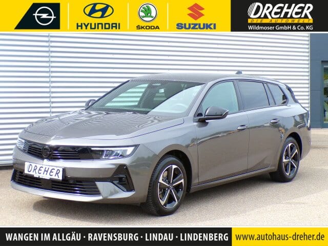 OPEL Astra L 1.2 Turbo GS Klima/LED/Sitzhzg./Kamera