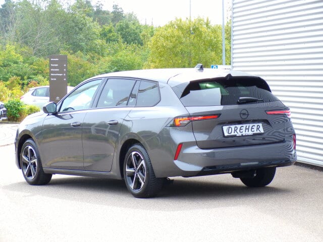 OPEL Astra L 1.2 Turbo GS Klima/LED/Sitzhzg./Kamera – Bild 4