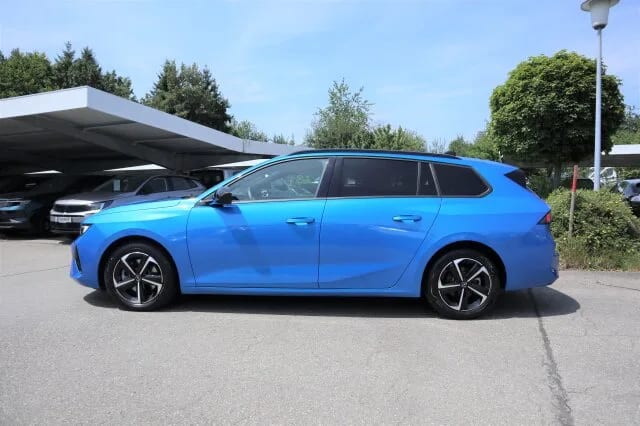 OPEL Astra L ST / GS PLUS / PREMIUM-Ausst./ wenig km! – Bild 4