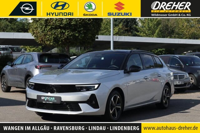 OPEL Astra L 1.2 Turbo GS Navi/SHD/Klima/LED/Kamera