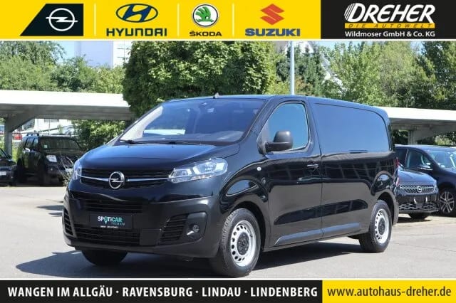 OPEL Vivaro 1.5 D Edition M (L2) Klima/Navi/PDC