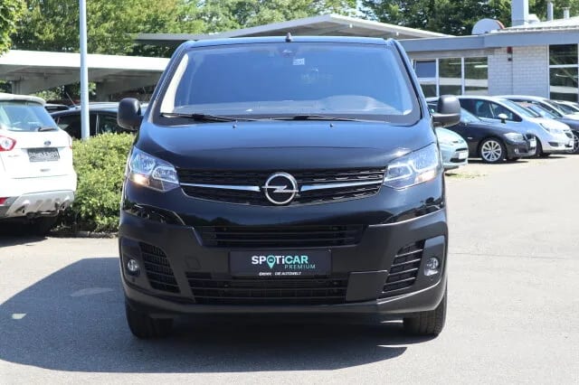 OPEL Vivaro 1.5 D Edition M (L2) Klima/Navi/PDC – Bild 2