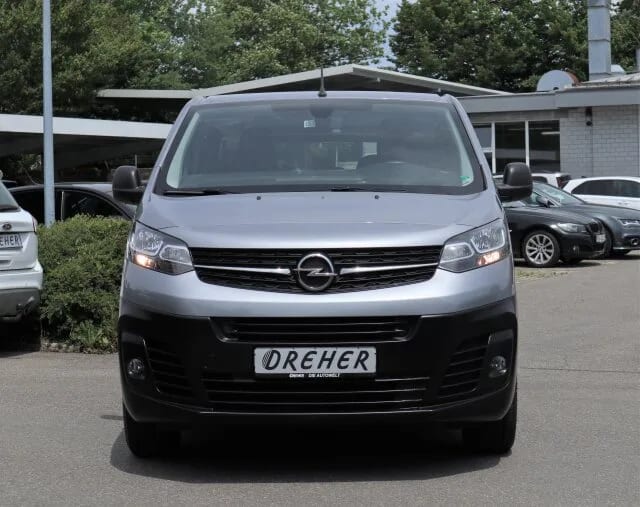 OPEL Vivaro -e (75kWh) L (L3) 8-Sitzer Klima/DAB – Bild 2