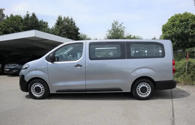 OPEL Vivaro -e (75kWh) L (L3) 8-Sitzer Klima/DAB – Bild 4