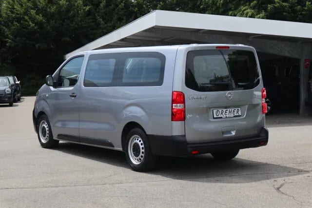 OPEL Vivaro -e (75kWh) L (L3) 8-Sitzer Klima/DAB – Bild 5