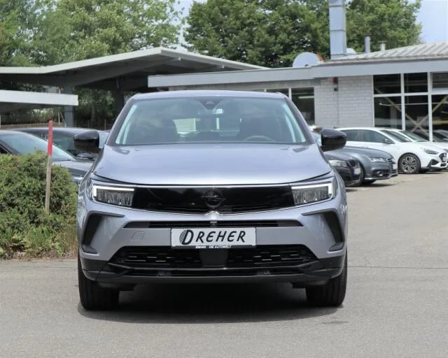 OPEL Grandland 1.2 Turbo GS AHK/Kamera/LED/PDC/DAB BC – Bild 2