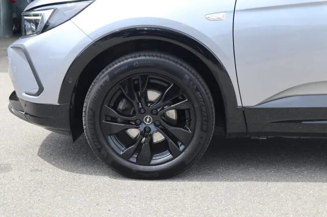 OPEL Grandland 1.2 Turbo GS AHK/Kamera/LED/PDC/DAB BC – Bild 3